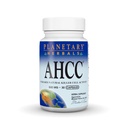 Planetariske Herbals AHCC, Til immunforsvar * 500 mg - 30 kapsler