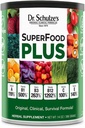 Dr. Schulzes SuperFood Plus 124; Vitamin og Mineral Herbal Koncentrat