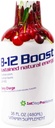 High Performance Fitness INC. 1st Step Liquid B- 12, Cherry Charge, 16- fluid ounces