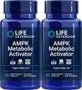 Life Extension AMPK Metabolic Activator 30 Tablets (Pakning med 2)