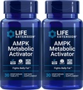 Life Extension AMPK Metabolic Activator 30 Tablets (Pakning med 2)