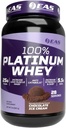 Experimental and Applied Sciences 100% Platinum | 3 Ultra-Platinum Whey Proteins | Increase Size & Strength | 25g Protein, 5.5g BCAAs | 2 Pound (Chocolate Ice Cream)
