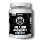 Ekkovision Creatin monohydrat pulver, Mikroniseret, Unflavored, Pre Workout & Post Workout Supplement for mænd og kvinder, Energistøtte, Let at blande i shakes, Smoothies & drikkevarer, 200 Servere