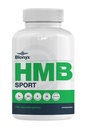 HMB Sport Kapsler - 3g Daglig høj renhed HMB, Forbedrer ydeevne og inddrivelse, Reducerer muskelømhed, 30- Day Supply
