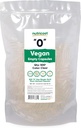 Nutricost Tomme kapsler størrelse 0 Vegan - 500 Clear Tomme Plant- Based Kapsler - Kosher Certified, Halal Certified, Non- GMO, Soy Free, Gluten Free, Vegetar