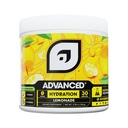 Avanceret hydrering højtydende elektrolyte drik mix med B vitaminer til all- dag hydrering - koffein fri, nul kalorier, sukker fri, & Keto Friendly - (30 Servere, Lemonade)
