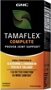 GNC Tamaflex Complete, leverer fælles support, 120 kapsler