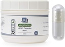 Vegansk Kapsler Tom størrelse 000- 120 Grev klar HPMC Veggie Kapsler Tom - Forenede Fillable 000 Vegetabilske Pille Kapsler - Tomt for dig Kapsel Fyldning Kit - Certificeret Halal Kosher Hypromellose