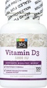 365 by Whole Foods Market, Vitamin D3 Softgels, 5000 IU, 120 CT