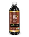 Herbal Godsness Body Detox Liquid 12oz - Natural Detox Detox Drink & Colon Cleanser for fordøjelse, Immunitet Boost, Gut Support, og Toxin Removal - Made in USA