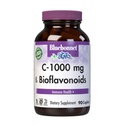 BlueBonnet Vitamin C 1000 mg Plus Bioflavonoider Kapsler, 90 Tæl