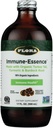 Flora Health Flor- Essence med Tyrkiet Tail & Gurkemeje, Rich in Polysaccharides, 35 + Phenolforbindelser med antioxidanter og Immunity Support, 17- fl. oz. Glasflaske