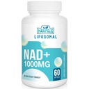 Liposomal NAD + Supplement 1000 mg