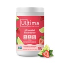Ultima Replenisher Daily Electrolyte Powder Drink Mix - Sugar Free - Strawberry Margarita, 90 Servering - Hydration Powder med 6 Key Electrolytes og Trace Minerals - Keto Friendly, ikke-GMO