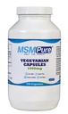 KALA SUNDHED MSMPure MSM Vegetariske kapsler - 1000 mg US- Made MSM per kapsel for fælles sundhed, hududseende, hår & negle støtte - 250 greve, Økologisk svovl