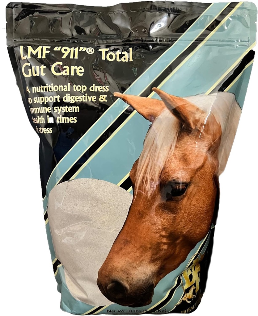 LMF 911 "Total Gut Care