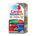 Labo Nutrition CardioREGAIN EX - Ubiquinol CoQ10 Supplement med Kaneka QH 150mg, Olive Fruit Extract (25% Hydroxytyrosol), Krill Oil - Heart, Cellular Energy, Liposomal Absorption, Non-GMO, Soy- Free