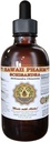 Hawaii Pharm Schisandra Liquid Extract, Organic Schisandra (Schisandra Chinensis) Tinktur, Herbal Supplement, Made in USA, 4 fl.oz