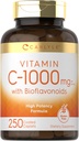 Carlyle C-vitamin 1000mg med bioflavonoider