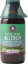 WishGarden urter Kick- Ass Allergi til Graviditet - Plantbaseret urteallergi Supplement w / Nettle Leaf, Echinacea & Yerba Santa, sikkert støtter sund Histaminreaktion på sæsonbetingede irritanter, 4oz