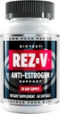 Biotest Rez-V - High-Absorption Resveratrol for Anti-Estrogen Support + Cellular Health - 60 Softgels