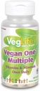 VegLife Vegan One Multi Jern Free Vegan Tablet, 60 Greve