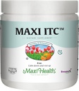 Maxi Health ITC - Inositol - med Taurine og C-vitamin - Calming Formel - 4 Ounce Powder - Kosher