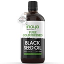 Nigella Sativa Black Seed Oil - Pure Cold- Presset med 2% Thymoquinone Beeg 124; Egyptian Sourced