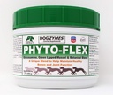 Dogzymes Phyto Flex - Glucosamin, Chondroitin, MSM og Hyaluronsyre... (1 Pound)