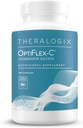 Theralogix OptiFlex- C Chondroitin Sulfate - 90- Day Supply - Chondroitin Kapsler - Støtte sund fælles funktion og mobilitet - Fælles supporttillæg til kvinder & mænd - NSF Certified - 180 Kapsler