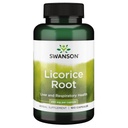 Swanson Premium Brand Licence Root 450 Milligram 100 kapsler