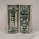 Pei Pa Lo Lindrende Forfriskende Oral Væske Urte Supplement Hoste Syrup for voksne og børn 5 + Siden 1880 Kinesisk Traditional Throat Soother 100ml (2 pakker)