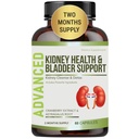 NutraPro Nytney Cleanse Detox & Reparation og Bregen Support - Nytney Support til Nytney Restore med Chanca Piedra, Cranberry, Juniper Berries til Detox og Brege Healt.60 Day Supply.