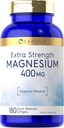 Carlyle Magnesium oxide 400mg