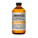 Argentyn 23 Professionel immunstøtte - Kolloid Sølv, Bio- Active Silver Hydrosol, 23 ppm, Flydende Twist Top, 16 Fl Oz (473 mL)