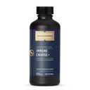 Quicksilver Scientific Immuncharge + - Elderberry med 10.000 IE D3-vitamin, 25.000 vitamin A, C, E, K1 & K2 for immunforsvar & Lung Support (100ml)