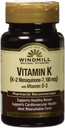 Vitamin K2 (MK7) med vitamin D3 60 tabletter
