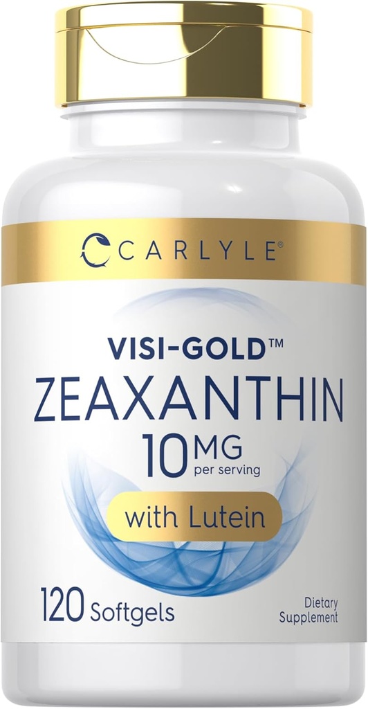 Carlyle Zeaxanthin 10mg