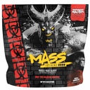 Mutant Mass Extreme Gainer - Whey Protein Powder - Byg muskel størrelse og styrke - Høj densitet rene kalorier (Triple Chocolate, 6 lbs)