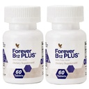 Forever Living - B12 Plus - Essential B Vitaminer til energi, immunforsvar og Red Blood Cell Health - Vegansk, Vegetarisk og Glutenfri - 120 tabletter