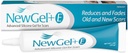 NewGel Plus Scar Gel af MyNewGel Advanced Professional Silicone Treatment for Gammel og New Scars w Vitamin E, High- potens for Kirurgi, Keleloids, Burns, og Facial Blemish Scars (30 Bedste) - 1 oz
