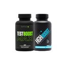Schedpt Nation by V Shred Test Boost Max and L Arginin Bundle