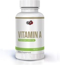 Pure Nutrition Vitamin A 10000 iu 3000 mcg · 124; fra Natural Fish Liver Oil 100 Sofgels Beeg 124; Support Sund immunsystem Knogler og Vision Beeg 124; Ingen GMO Premium kvalitet retinyl palmitat kapsler supplement