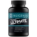Nugenix Total- T Ultimate - Advanced Free and Total Testosteron Booster til mænd - 120 tabletter