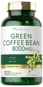 Carlyle Green Coffee Bean Extract: 124; 8000 mg