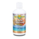 Dynamic Health Coral Calcium Complex (124; Knoglehygiejne & PH Level Support) 124; Nemmere end kapsler, Væske Supplement • 124; med Magnesium • 124; 32oz, 32 Serv