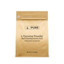 PURE ORIGINALSINGENTER L- Tyrosin (8oz) Powder supplement, non- essentiel aminosyre
