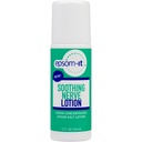 Epsom- - lindrende nerve lotion - Roll On Epsom Salt Magnesium lotion, topisk Magnesium Cream med Capsaicin & Arnica til trætte muskler og søvn, 3oz