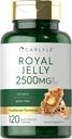 Carlyle Royal Jelly Capsule Note 124; 2500mg