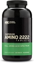 Optimum Nutrition Superior Amino 2222 Tablets, Complete Essential Aminoacids, EAA, 320 Count